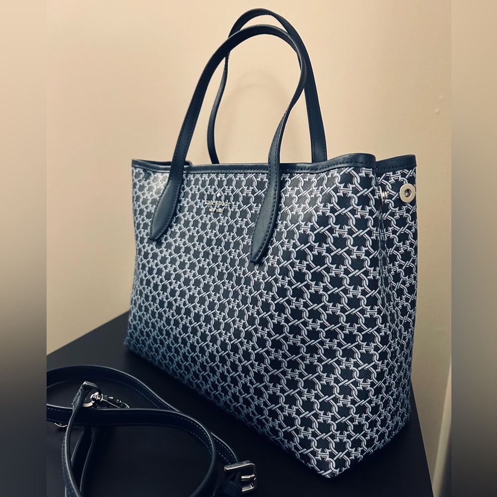 Kate Spade Mini Tote with Crossbody Strap